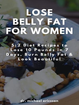 cover image of Lose Belly Fat For Women